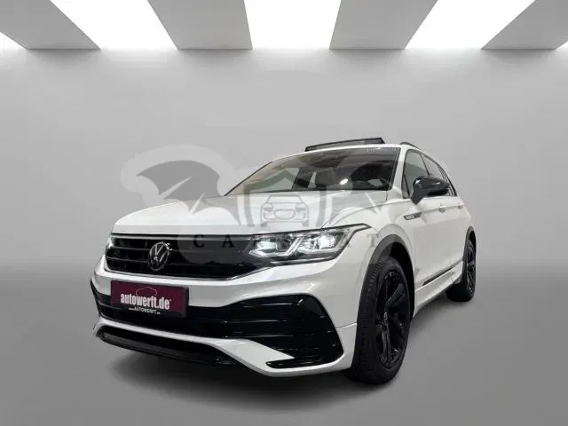 Volkswagen Tiguan II 2.0 TSI 4Mot R-Line DSG 2023