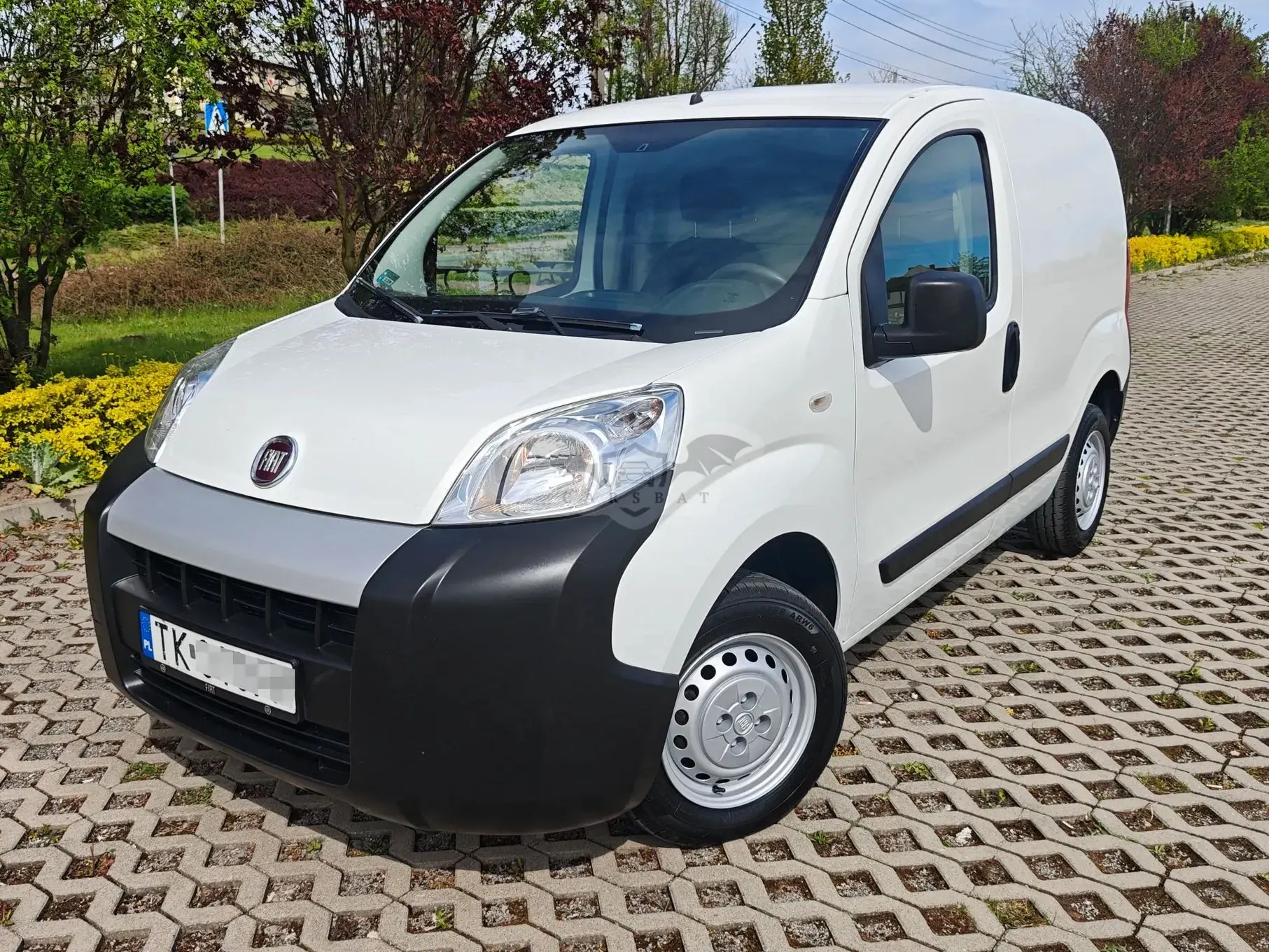 Fiat Fiorino 2013