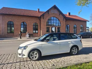 Skoda Fabia III 1.0 TSI Ambition 2019