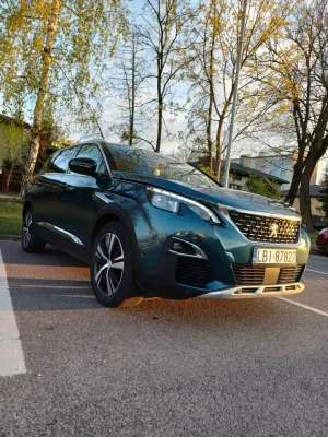 Peugeot 5008 II 1.5 BlueHDi GT S&S 2020