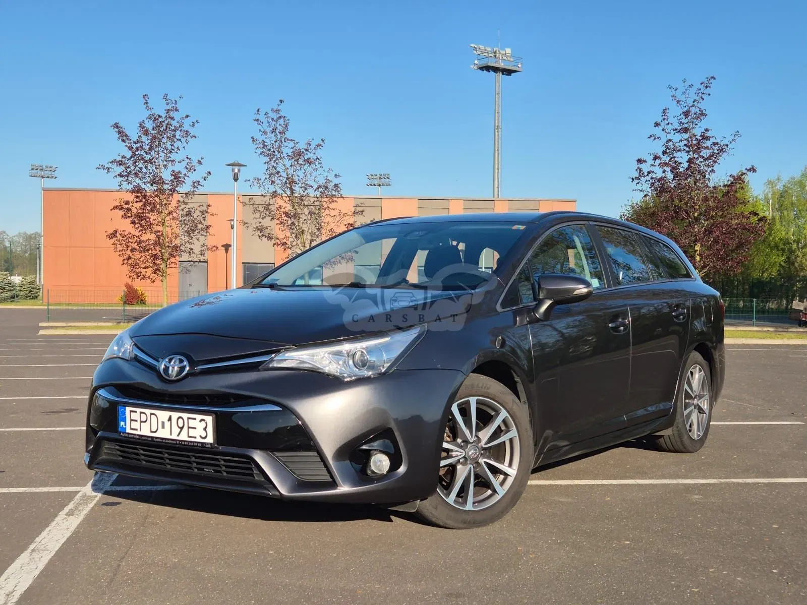 Toyota Avensis III 1.6 Active 2016