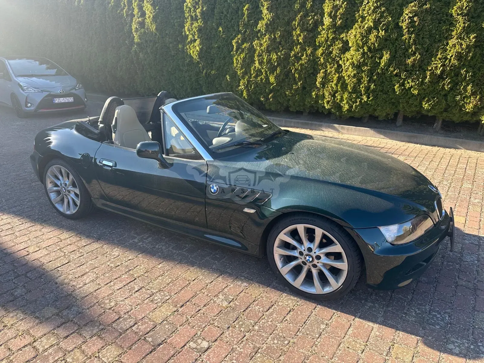 BMW Z3 1999