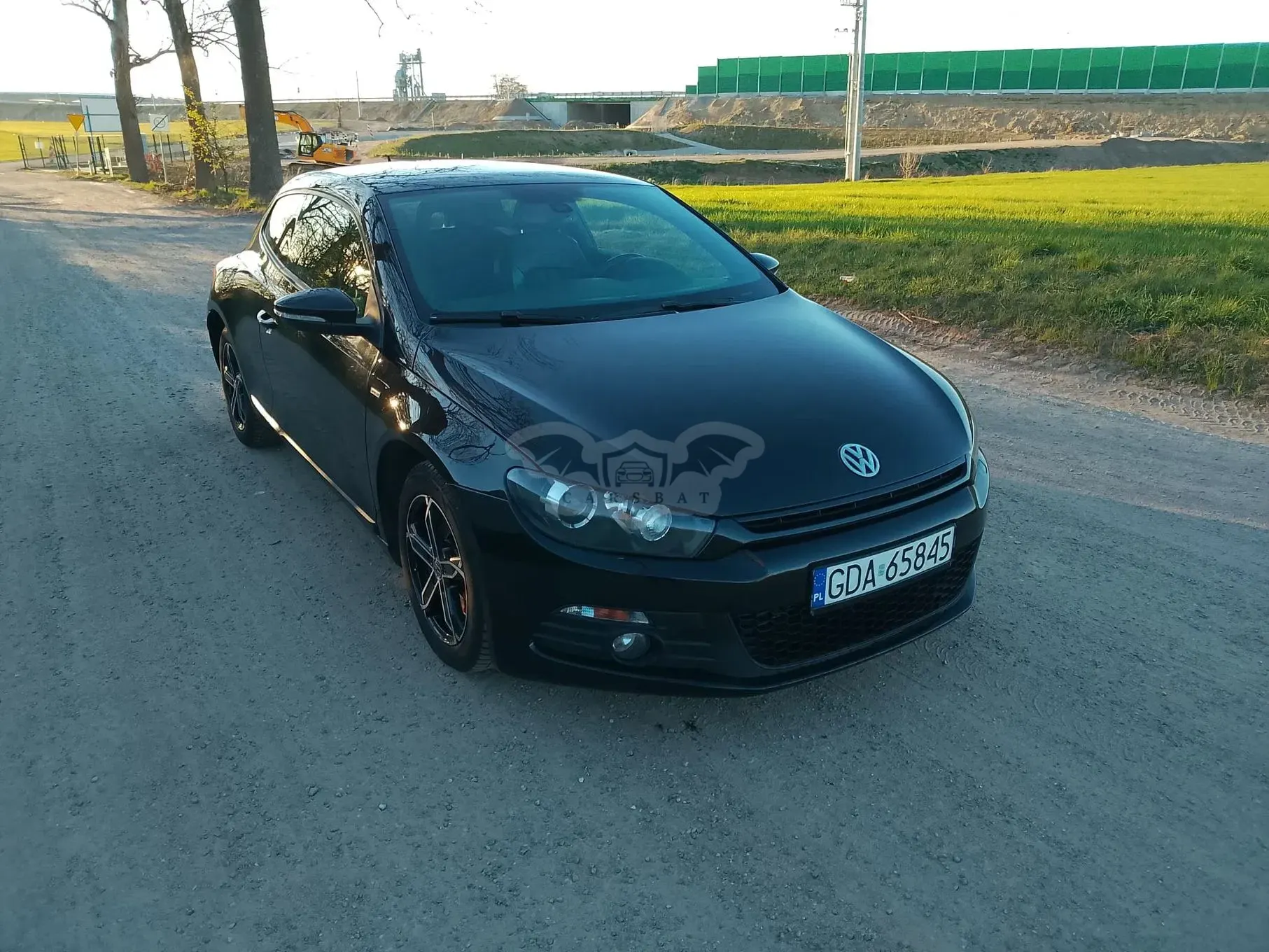 Volkswagen Scirocco 1.4 TSI Perfectline R-Style 2013