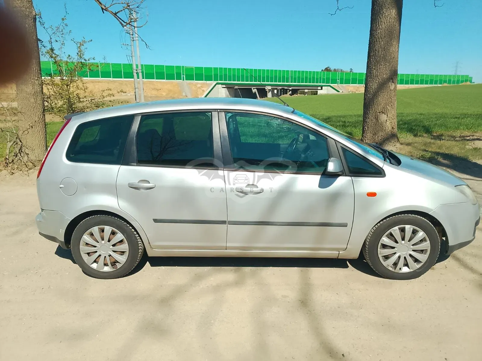 Ford C-Max 1.8 Ghia 2005