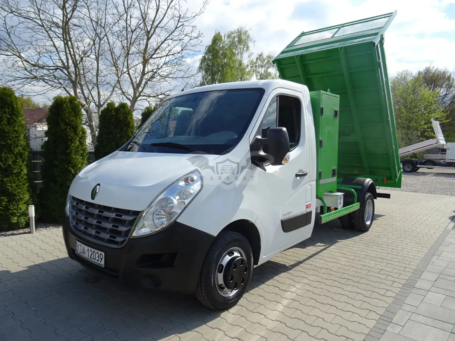 Renault Master 2013