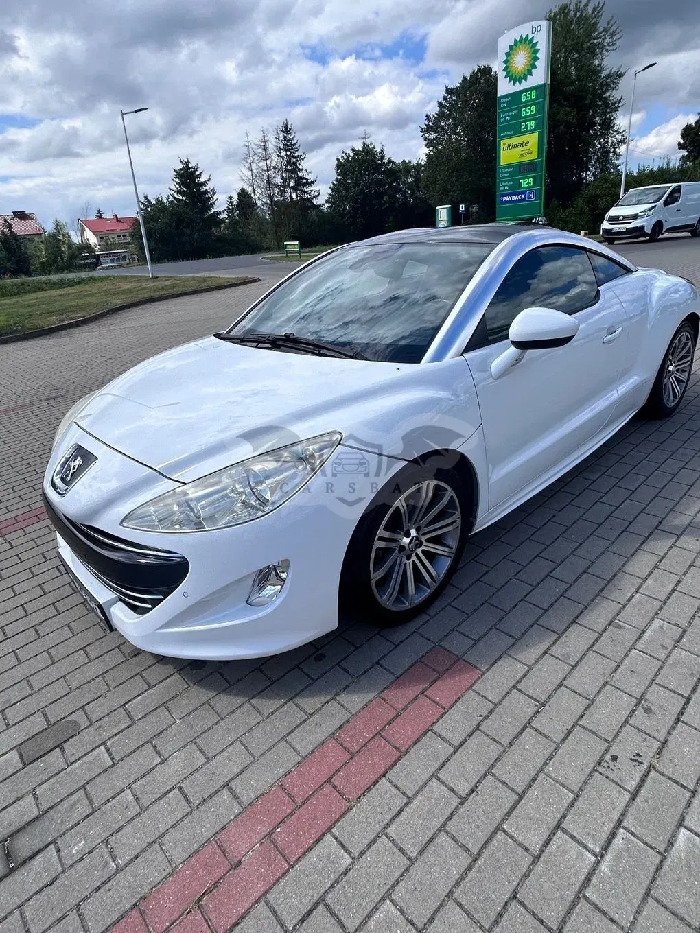 Peugeot RCZ 1.6 155 THP 2010
