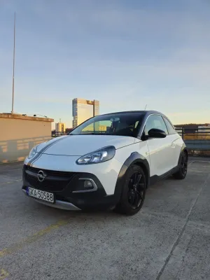 Opel Adam 1.2 Rocks 2016
