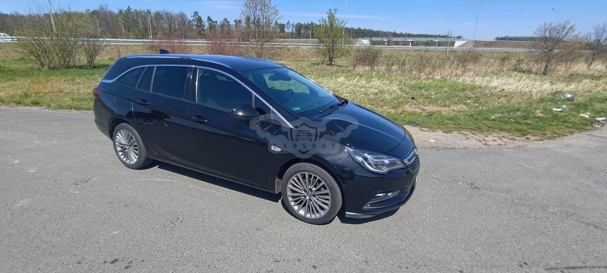 Opel Astra K 1.6 CDTI Elite S&S 2016