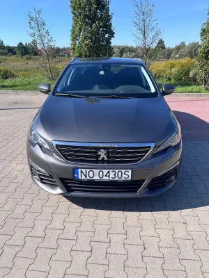 Peugeot 308 T9 2018