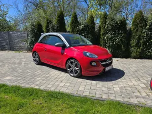 Opel Adam 1.4 Turbo S 2015