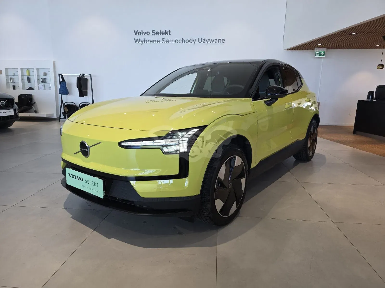 Volvo EX30 2024
