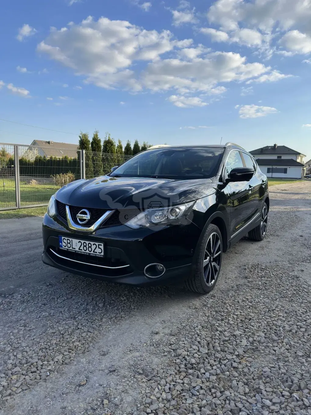 Nissan Qashqai II 1.2 DIG-T Tekna 2014