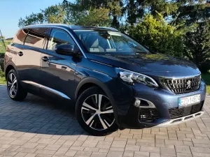 Peugeot 5008 II PureTech 130 Active 2019