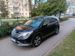 Honda CR-V IV 2.0i-VTEC 4WD Automatik Executive 2013