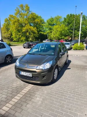 Citroën C3 II 2014