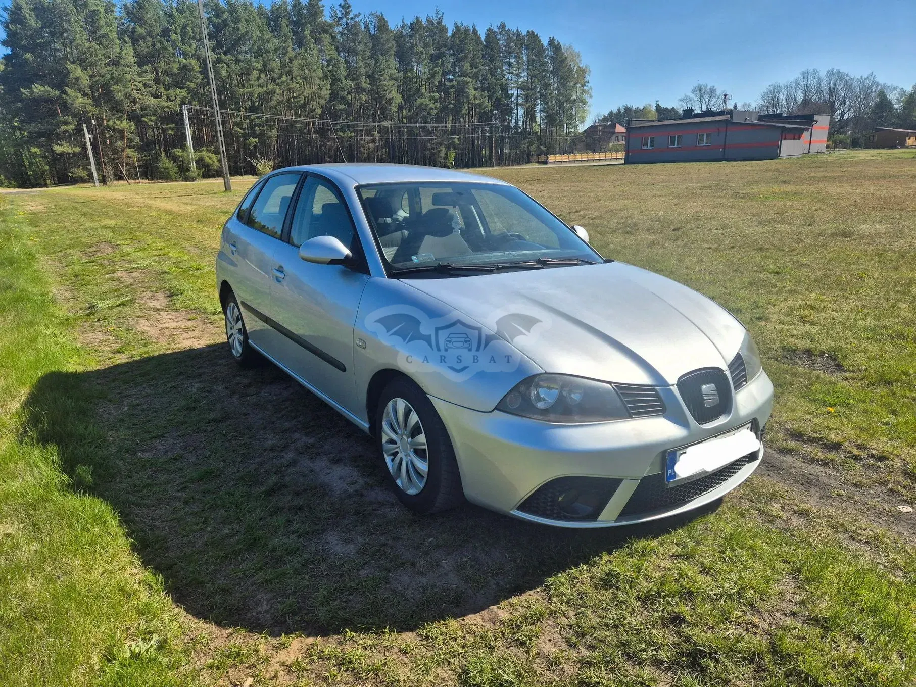 Seat Ibiza III 1.4 16V Entry 2007