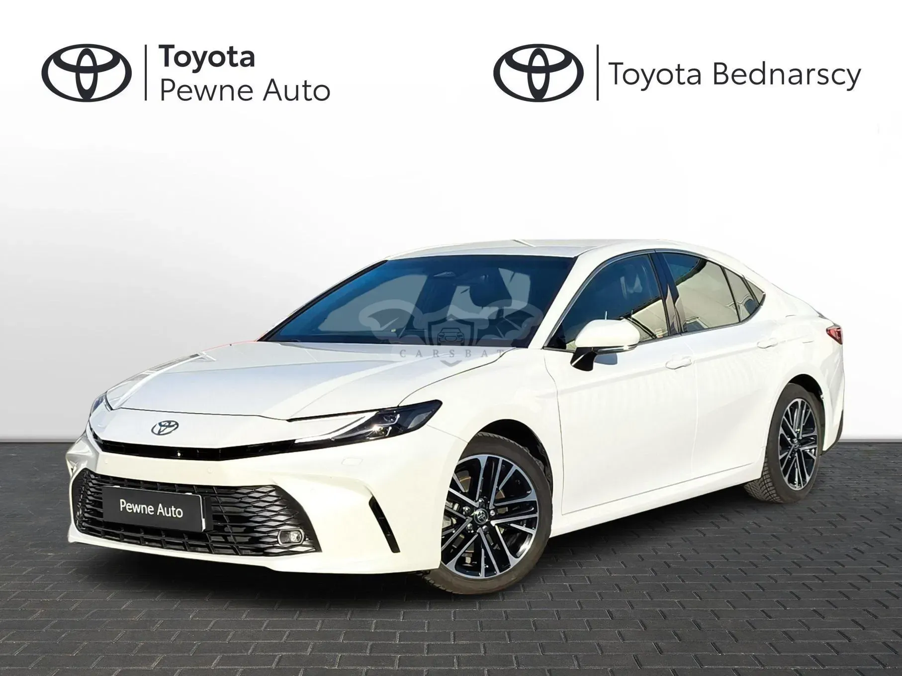 Toyota Camry 2024