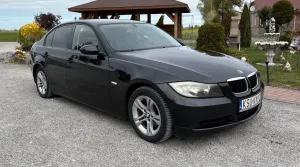 BMW 3 Series E90/E91/E92/E93 2008