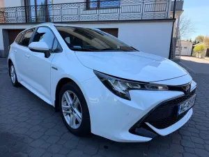 Toyota Corolla Seria E21 1.8 Hybrid Comfort 2021