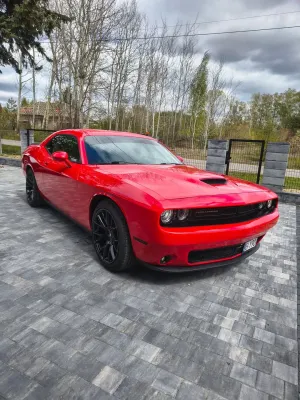 Dodge Challenger 2019