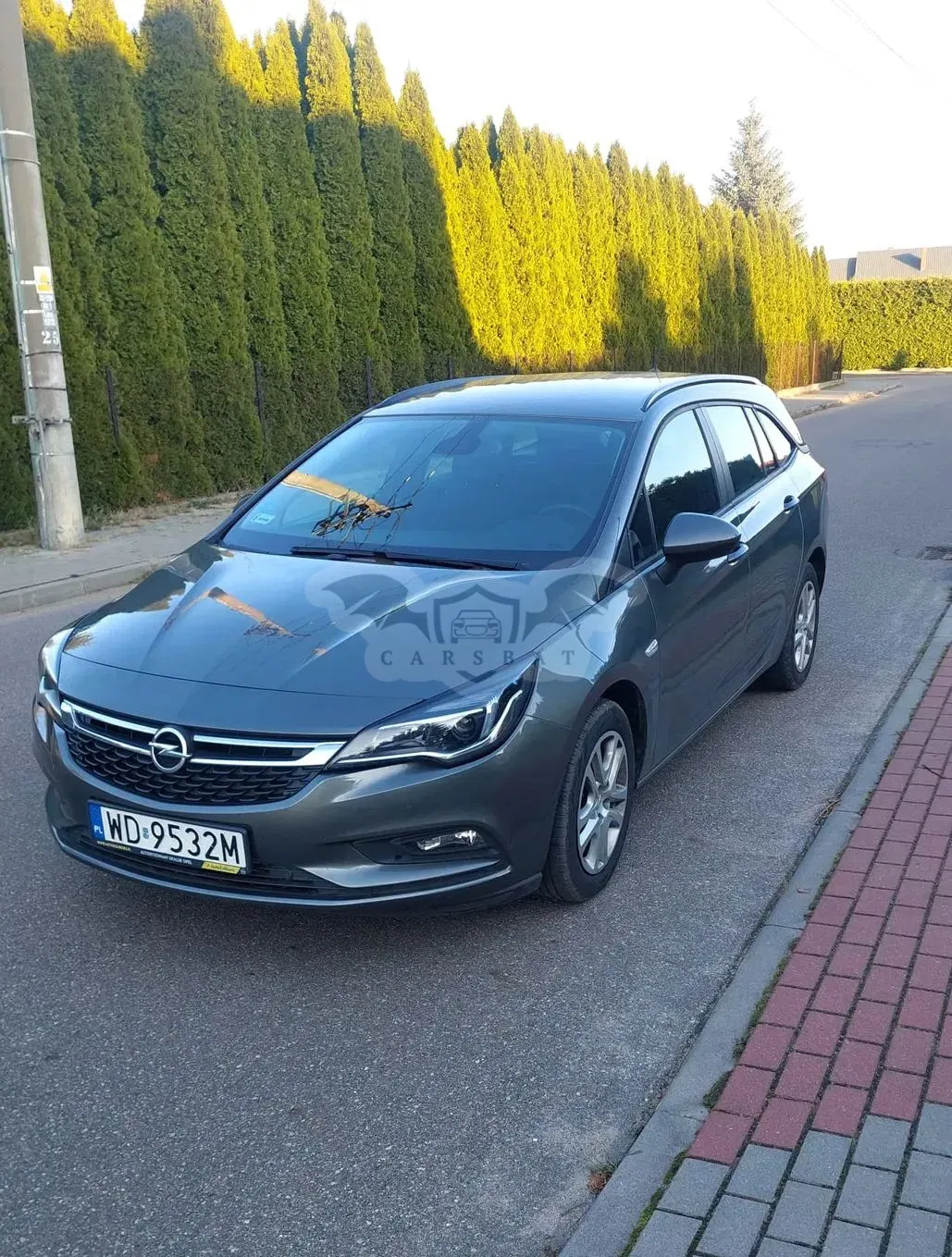 Opel Astra K 1.6 CDTI Enjoy S&S 2019