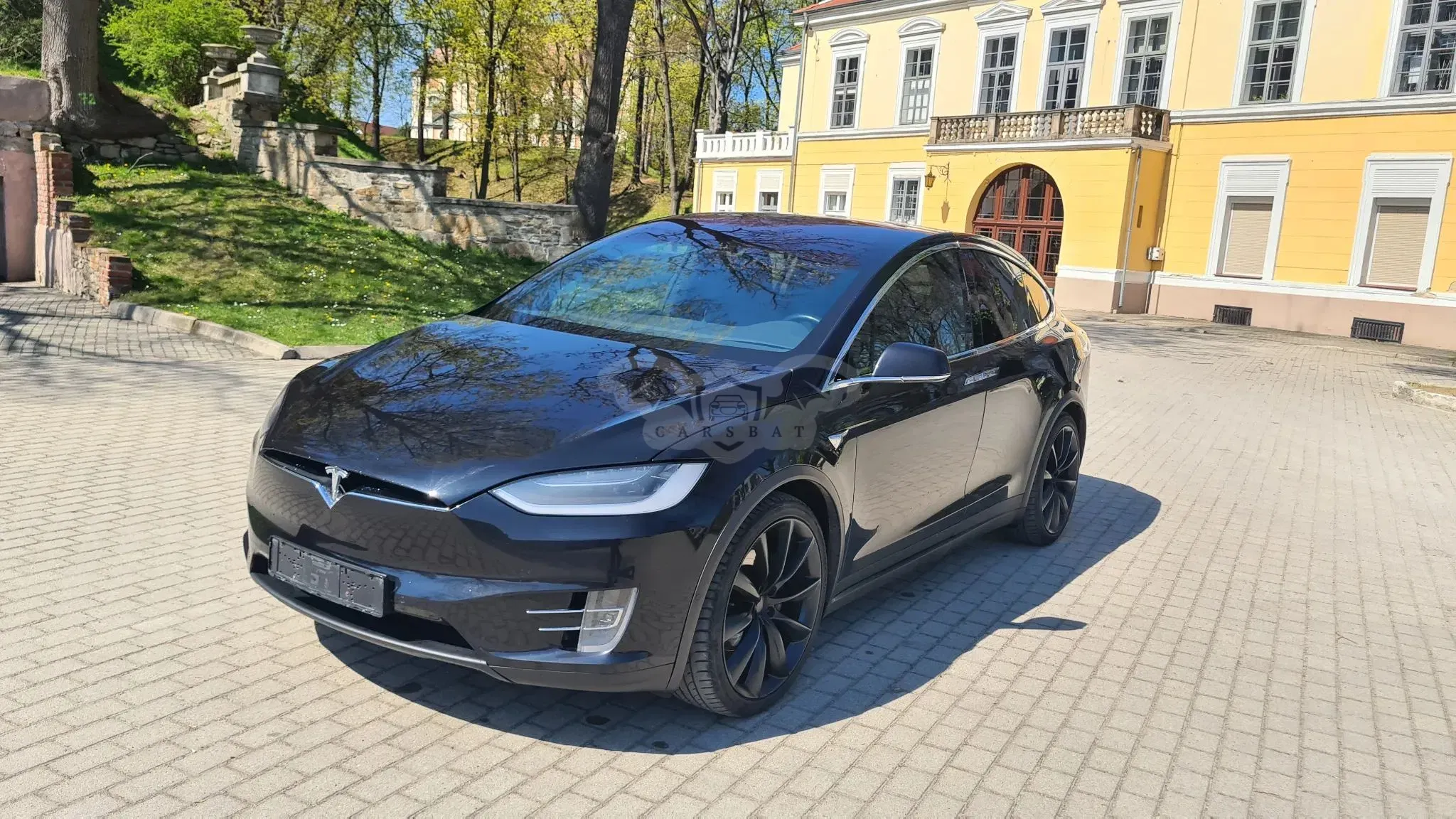 Tesla Model X 2017