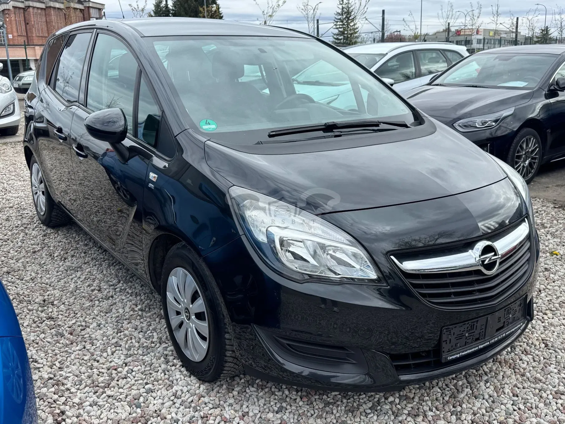 Opel Meriva II 1.4 T Enjoy 2014