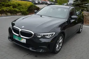 BMW 3 Series G20/G21 320d Sport Line Shadow 2021