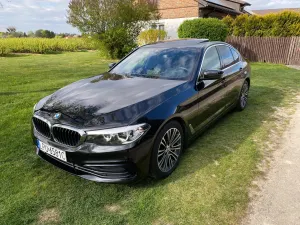 BMW 5 Series G30/G31 530i Sport Line 2018