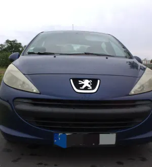 Peugeot 207 1.4 16V Trendy 2007