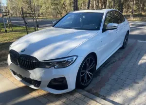 BMW 3 Series G20/G21 320d Edition M Sport Shadow 2019