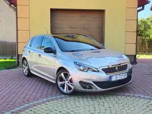 Peugeot 308 T9 e-HDi FAP 115 Stop&Start Allure 2014