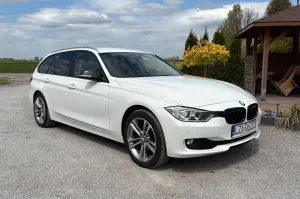 BMW 3 Series F30/F31 320d 2014