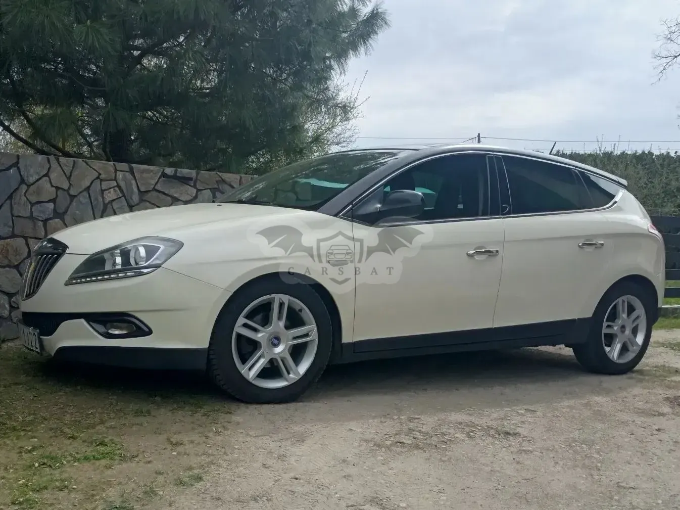 Lancia Delta 1.4 T-Jet 16v Platino 2009