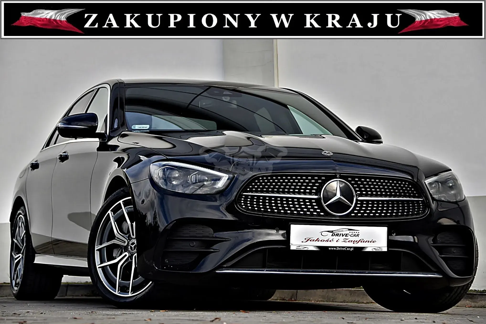 Mercedes-Benz E W213 220 d 4-Matic 9G-TRONIC 2021