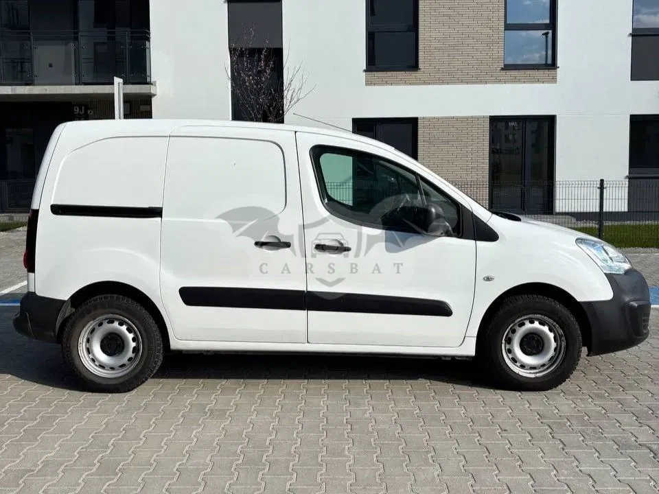 Citroën Berlingo 2017