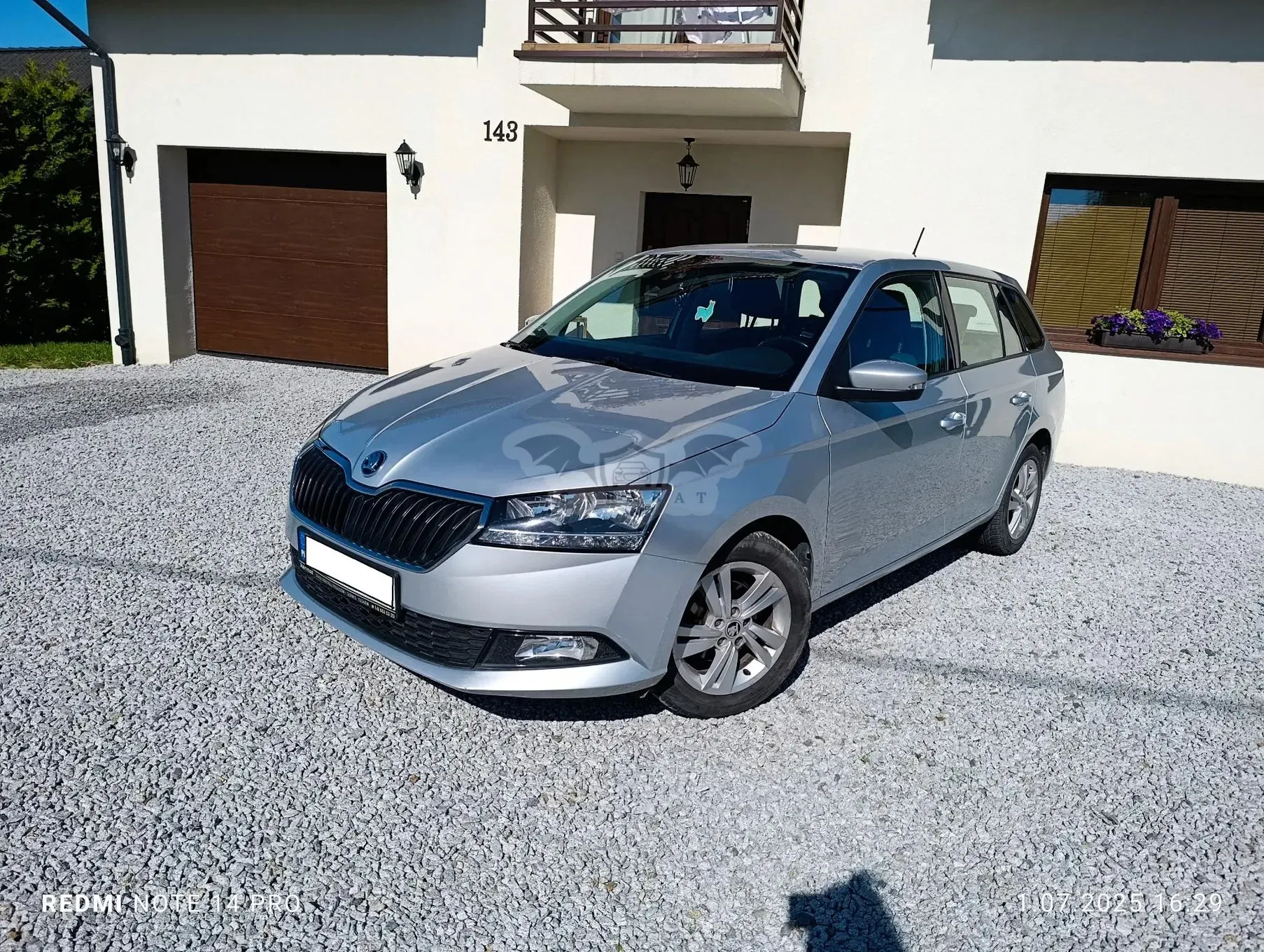 Skoda Fabia III 1.0 TSI Ambition 2018
