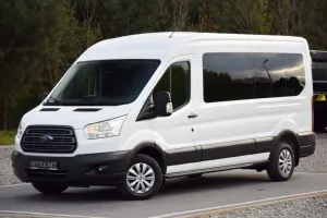 Ford Transit VII 2018
