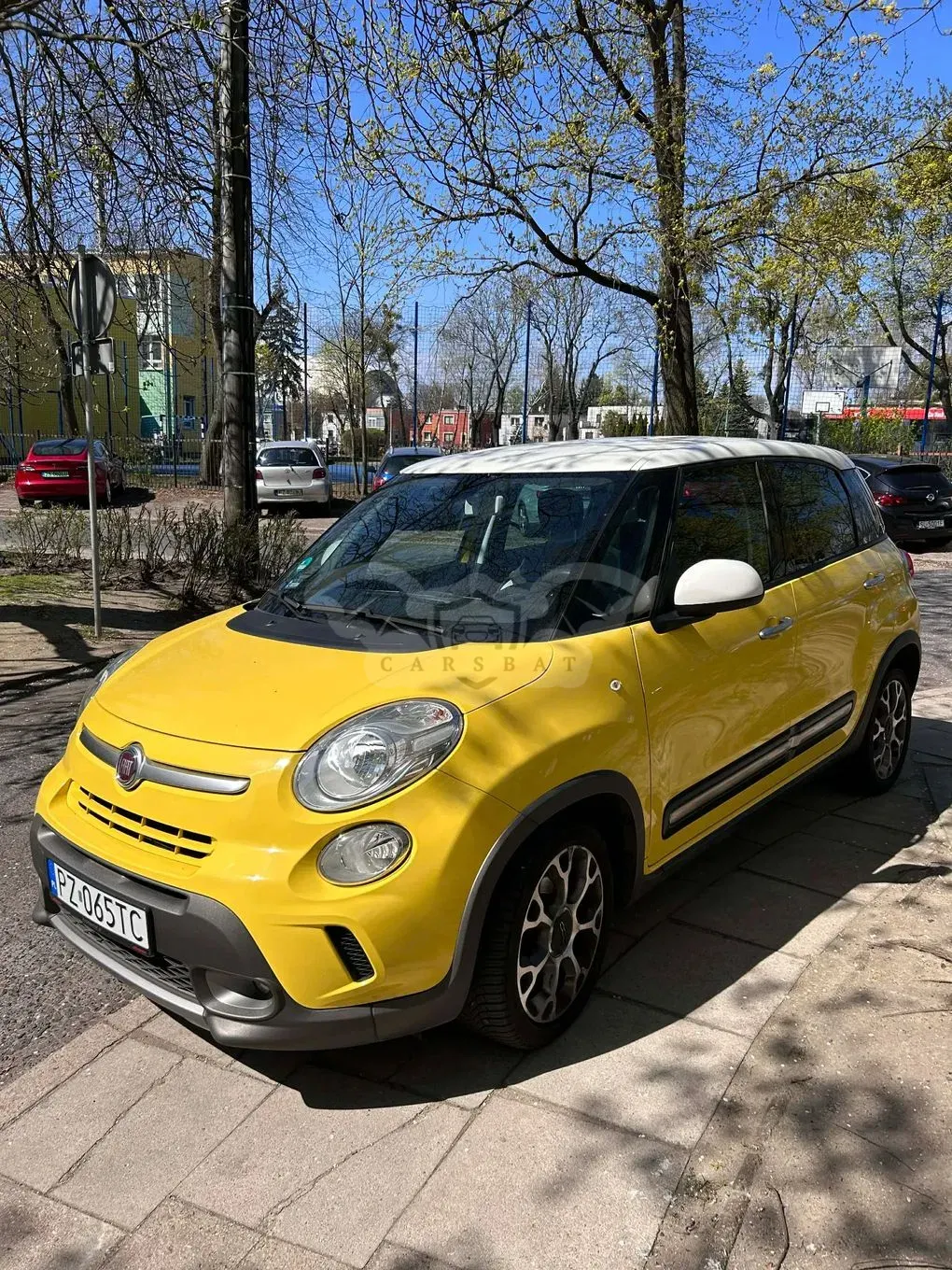 Fiat 500L 1.6 Multijet Start&Stopp Trekking 2013