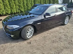 BMW 5 Series F10/F11 2011