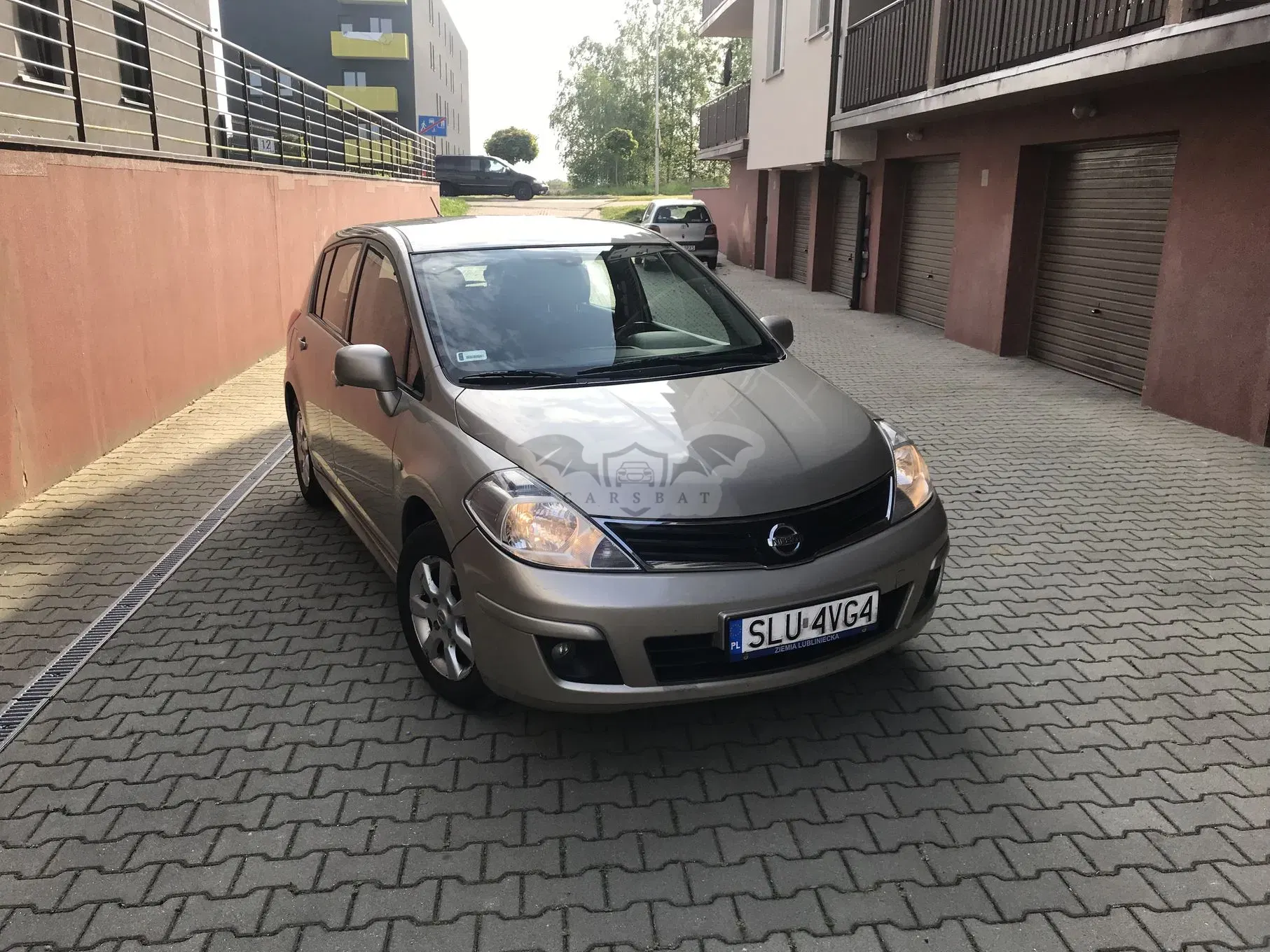 Nissan Tiida 1.6 Tekna 2010