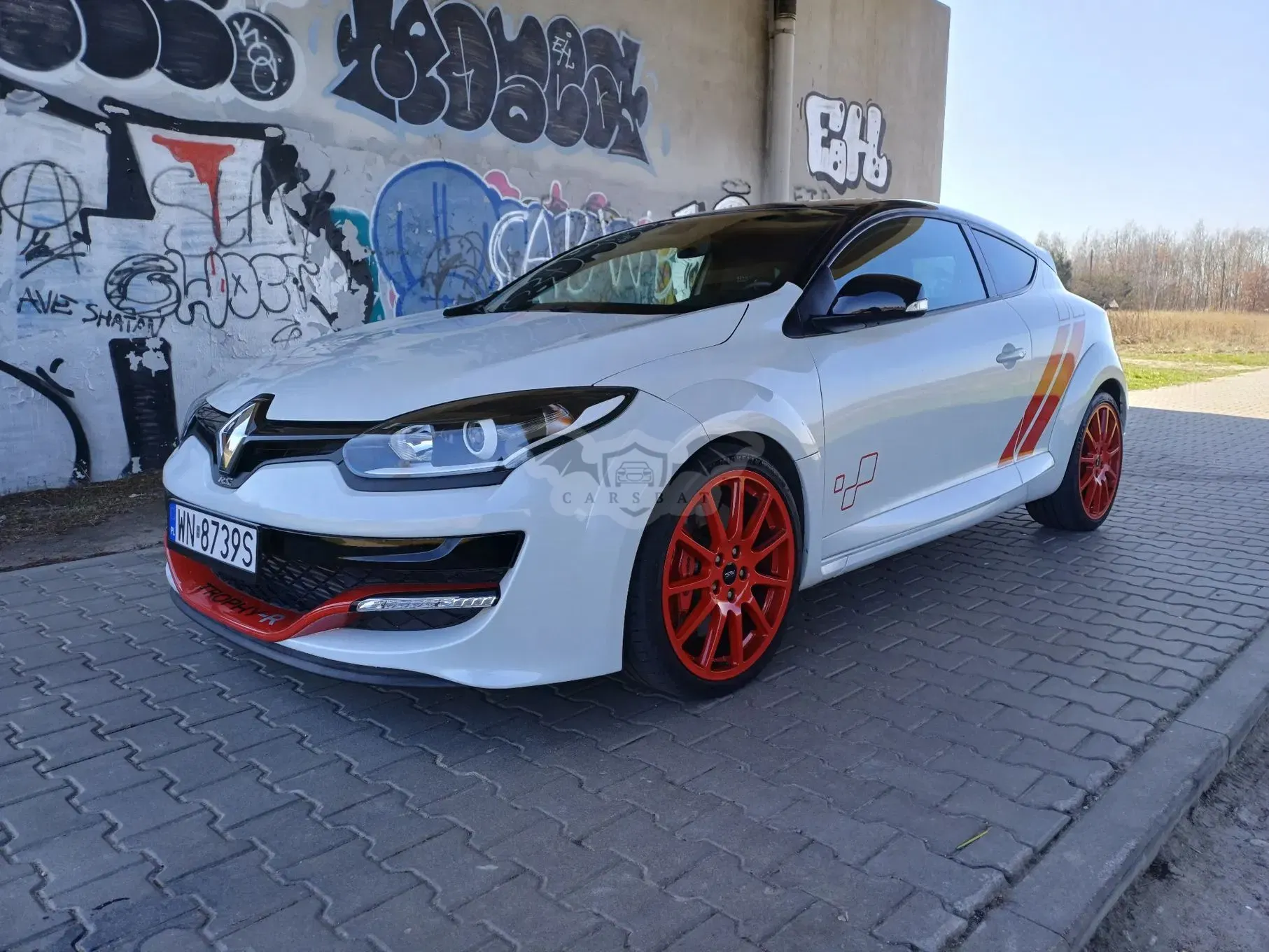 Renault Megane III 2014