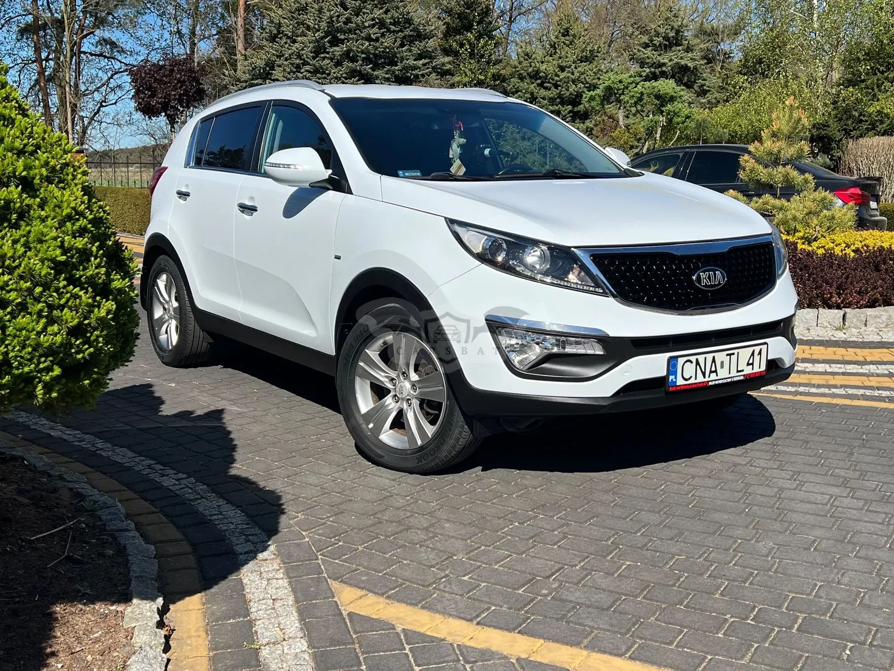 Kia Sportage III 2.0 XL 2WD 2013