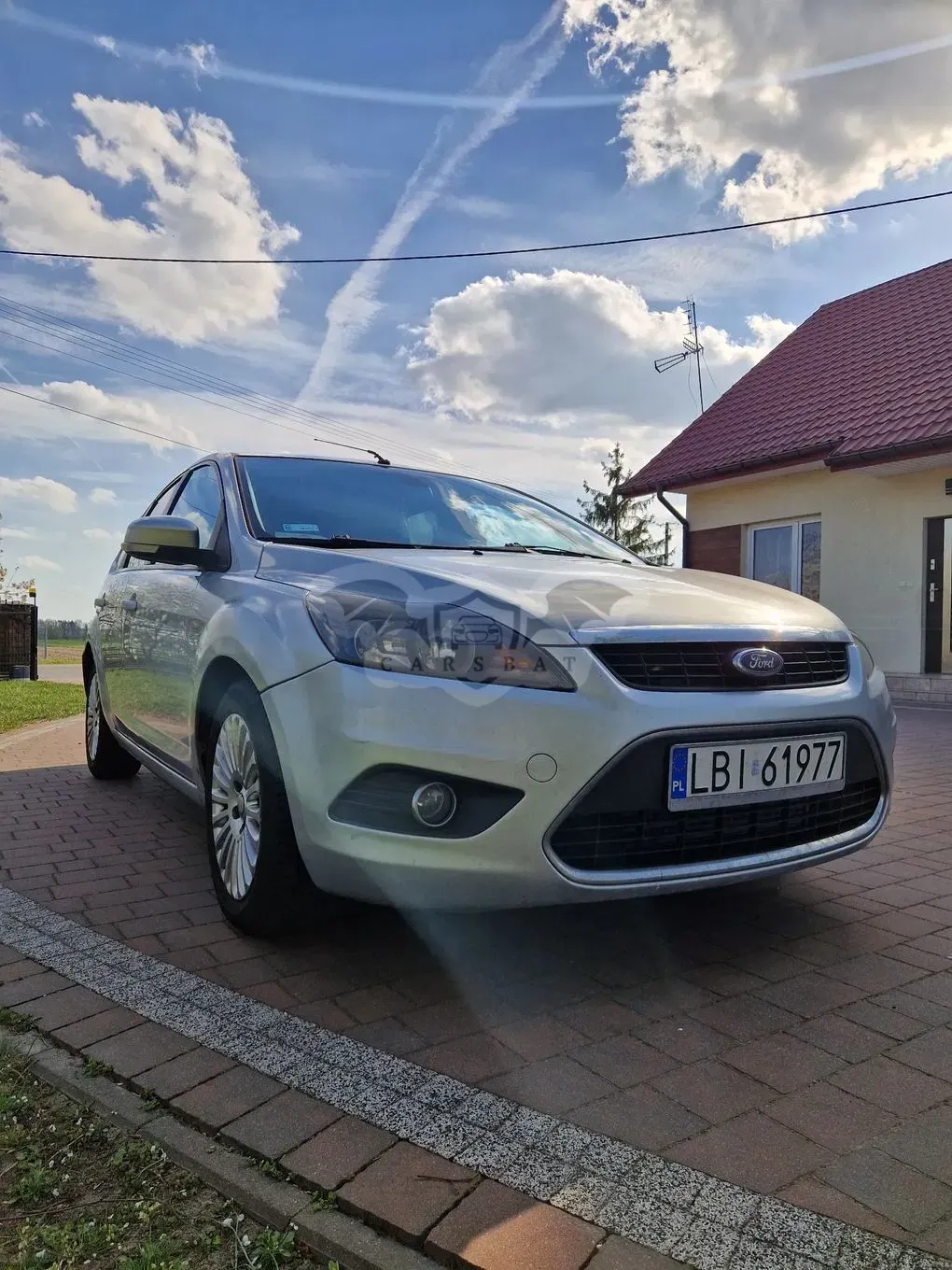 Ford Focus Mk2 1.8 TDCi Titanium 2008