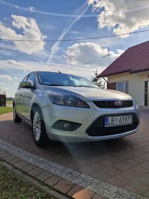 Ford Focus Mk2 1.8 TDCi Titanium 2008