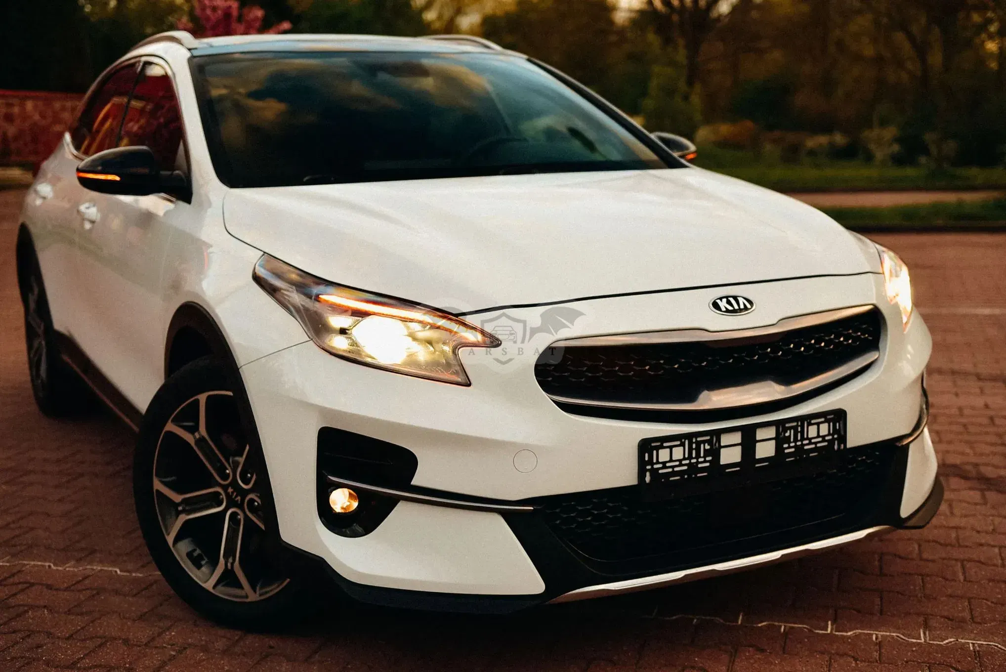 Kia XCeed 1.6 T-GDI OPF DCT7 PLATINUM 2020