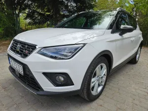 Seat Arona 1.0 TSI FR Limited Edition S&S DSG 2020