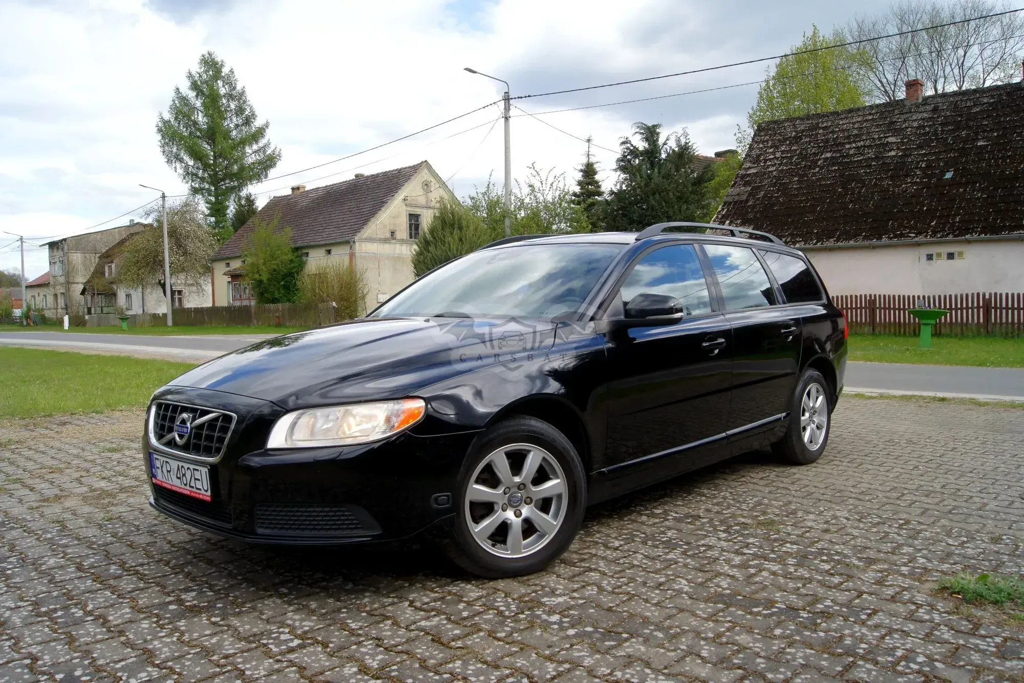 Volvo V70 III 2012
