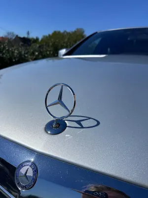 Mercedes-Benz S W221 320 L CDI 4-Matic 2008