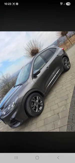 Ford Kuga III 1.5 EcoBoost FWD ST-Line 2021
